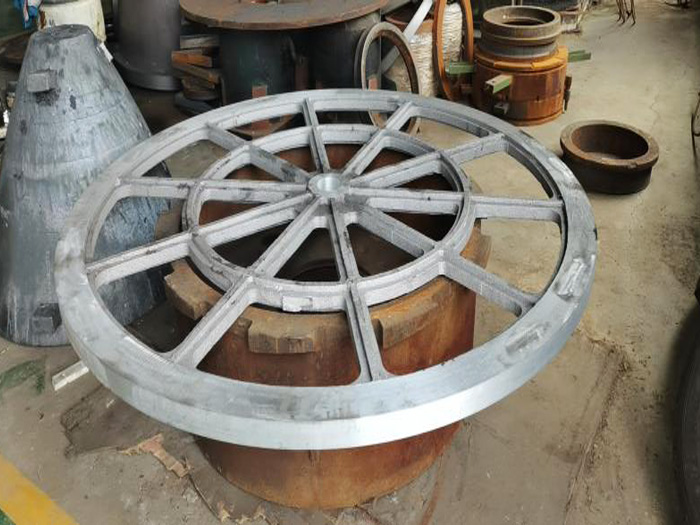  <strong>工業鋁鑄件</strong>