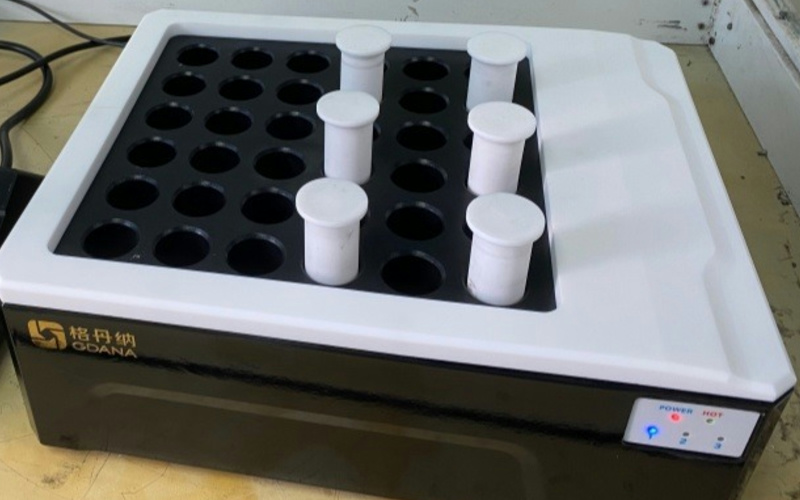 智能石墨消解儀 智能石墨消解儀