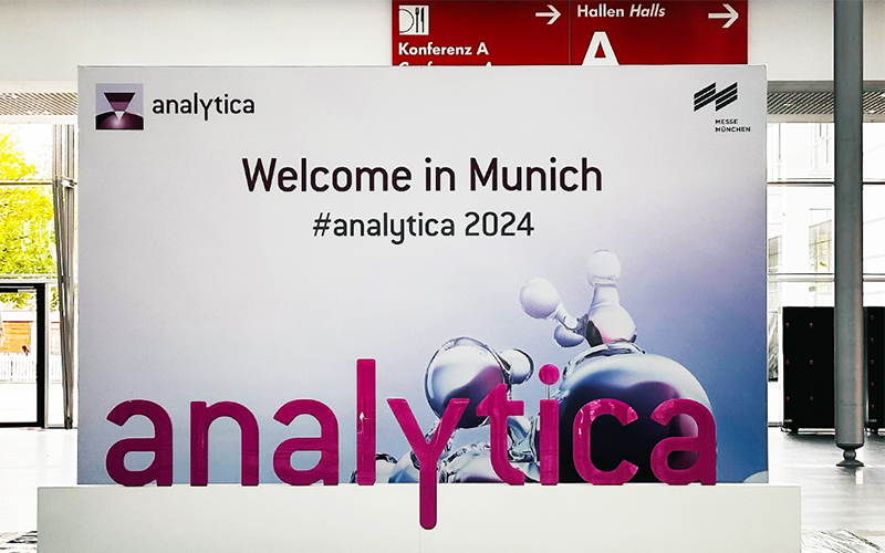 2024年德國(guó)慕尼黑分析生化及實(shí)驗(yàn)室展覽會(huì)