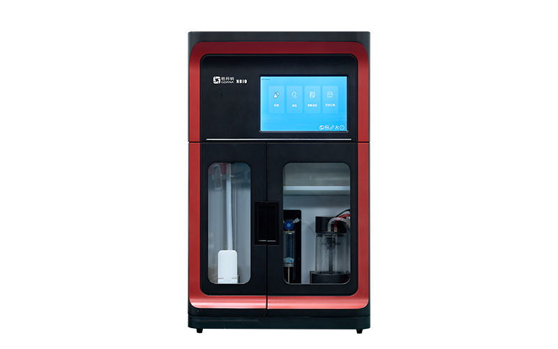 N810免水全自動凱氏定氮儀 N810免水全自動凱氏定氮儀