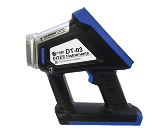 DITEE-03手持式X射線熒光光譜儀