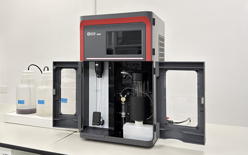 凱氏定氮儀哪家好？對(duì)比免水全自動(dòng)定氮儀與傳統(tǒng)設(shè)備的優(yōu)勢(shì)